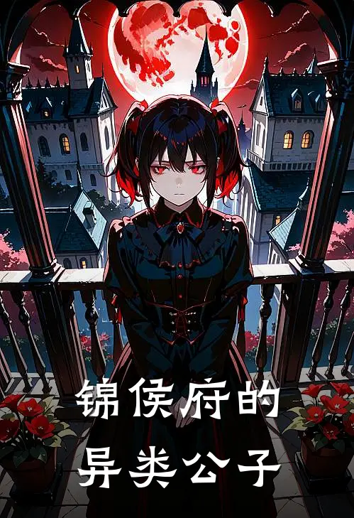 锦侯府的异类公子