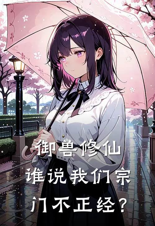 御兽修仙：谁说我们宗门不正经？