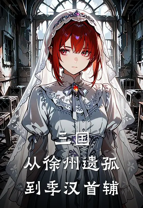 三国：从徐州遗孤到季汉首辅