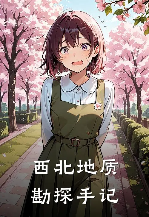 西北地质勘探手记