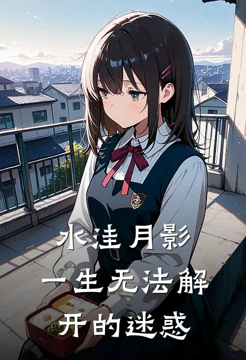 水洼月影：一生无法解开的迷惑