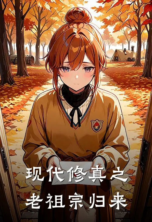 现代修真之老祖宗归来