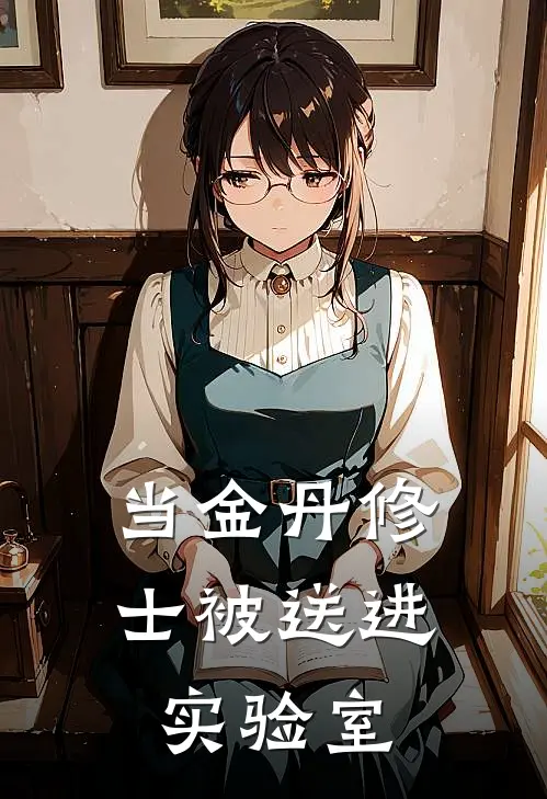 当金丹修士被送进实验室