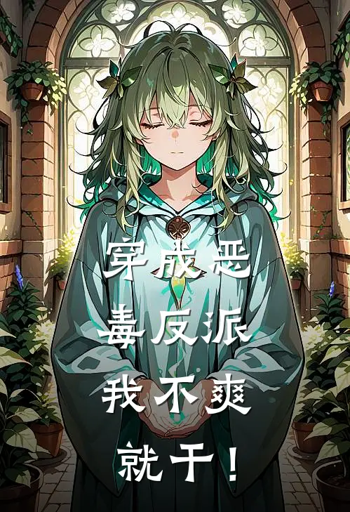 穿成恶毒反派，我不爽就干！