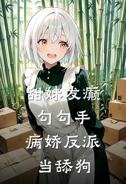 甜妹发癫勾勾手，病娇反派当舔狗