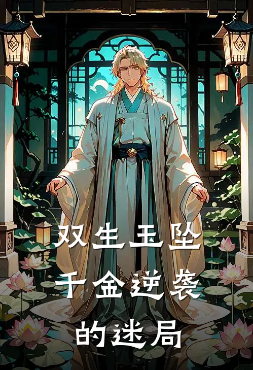 双生玉坠：千金逆袭的迷局