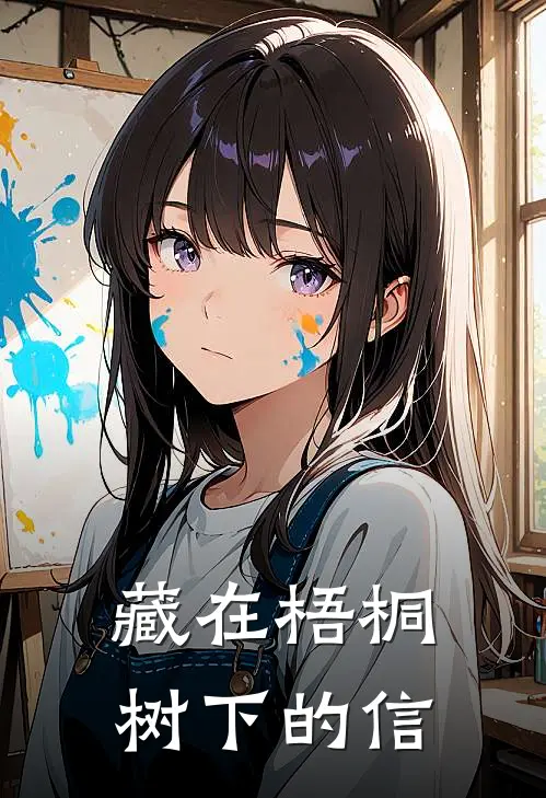 藏在梧桐树下的信