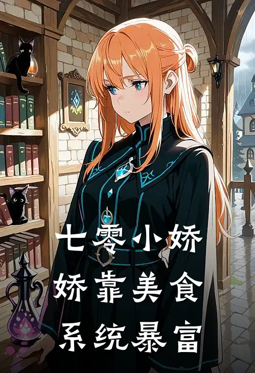 七零小娇娇靠美食系统暴富