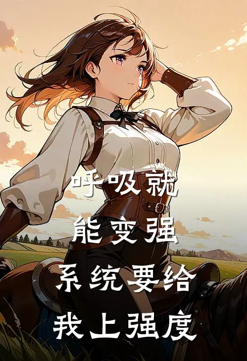 呼吸就能变强，系统要给我上强度