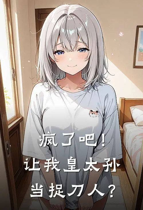 疯了吧！让我皇太孙当捉刀人？