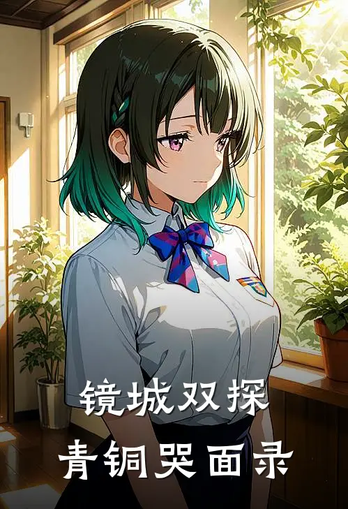 镜城双探：青铜哭面录