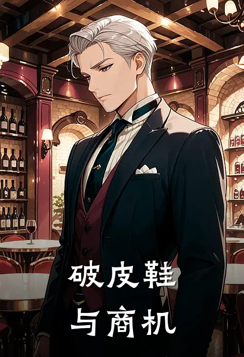 破皮鞋与商机