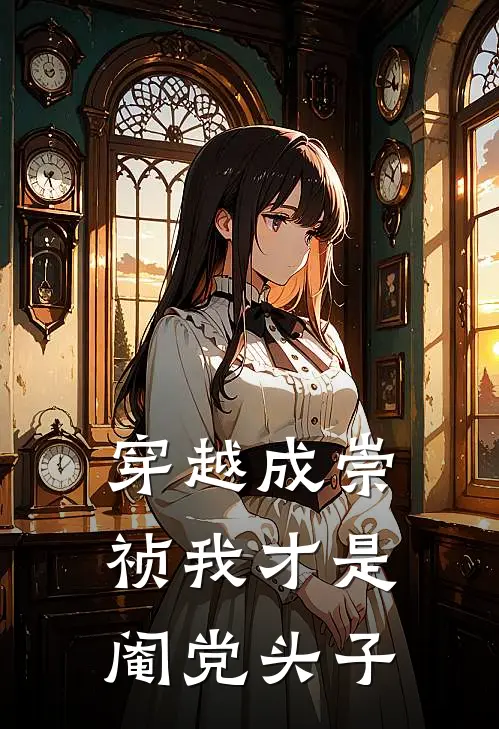 穿越成崇祯我才是阉党头子