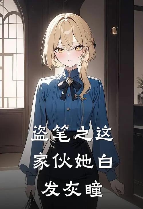 盗笔之这家伙她白发灰瞳