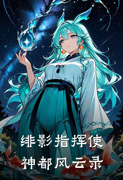 绯影指挥使：神都风云录