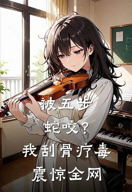 被五步蛇咬？我刮骨疗毒震惊全网