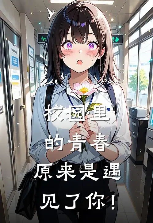 校园里的青春，原来是遇见了你！