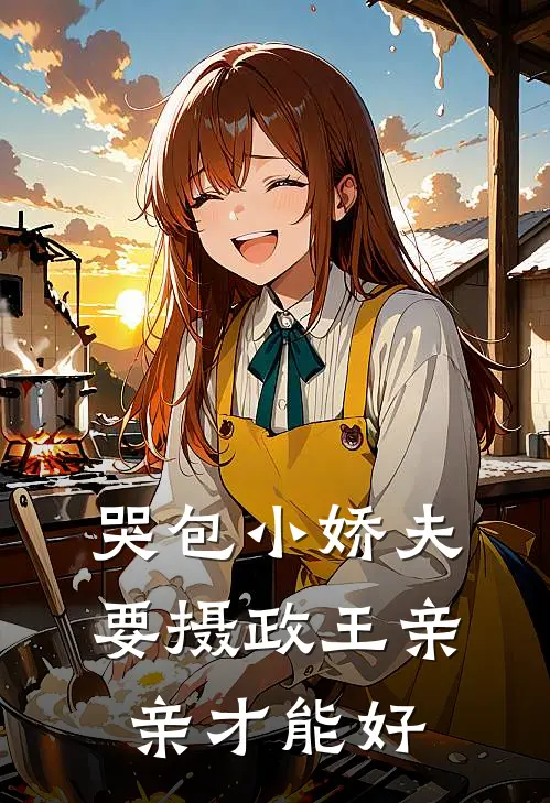 哭包小娇夫，要摄政王亲亲才能好