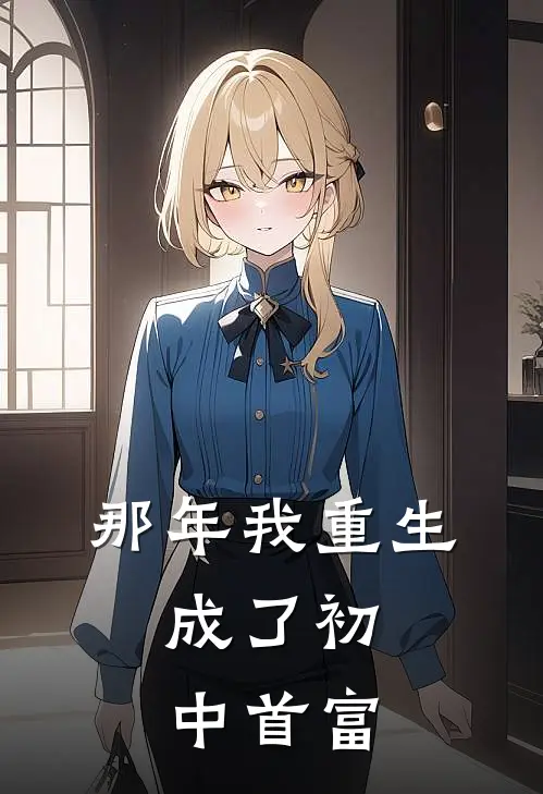 那年我重生，成了初中首富