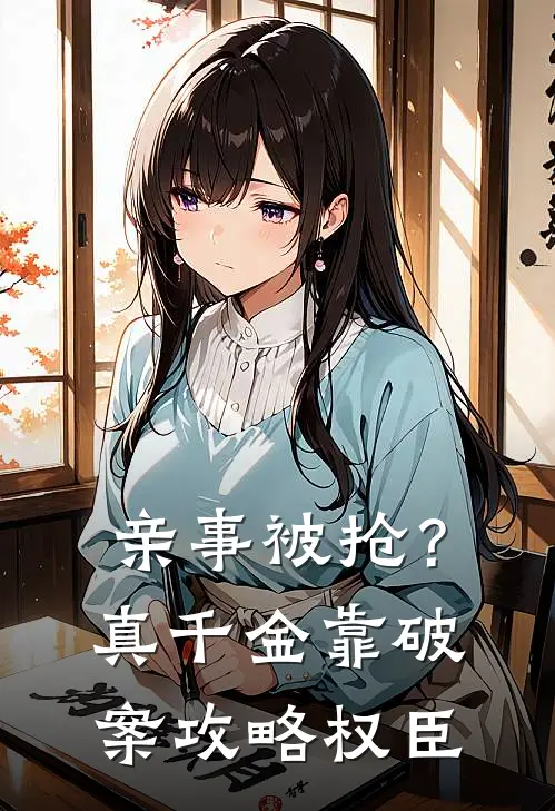 亲事被抢？真千金靠破案攻略权臣
