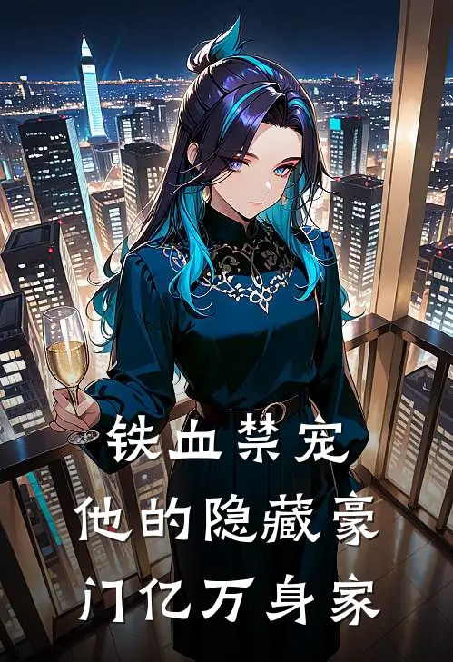 铁血禁宠：他的隐藏豪门亿万身家