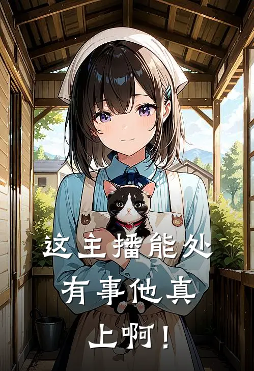 这主播能处，有事他真上啊！