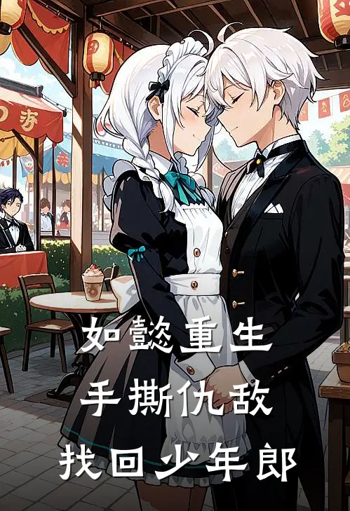 如懿重生手撕仇敌，找回少年郎