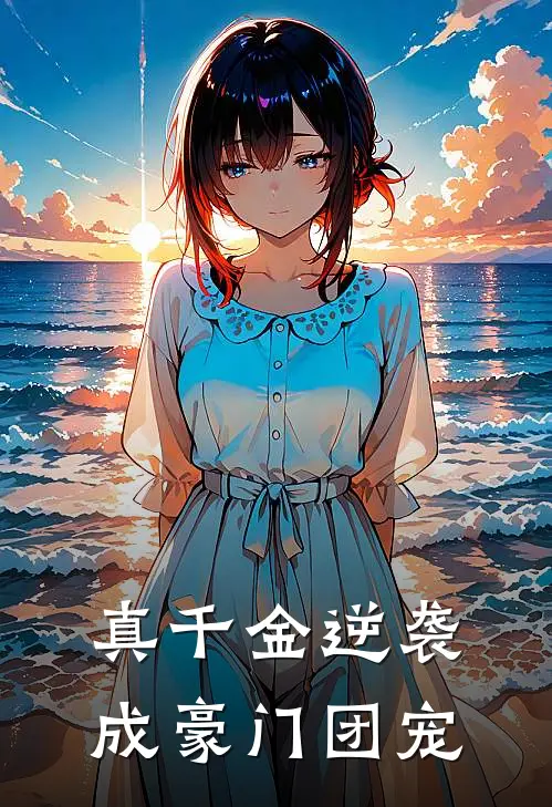 真千金逆袭成豪门团宠