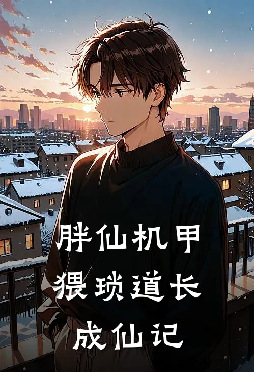 胖仙机甲：猥琐道长成仙记
