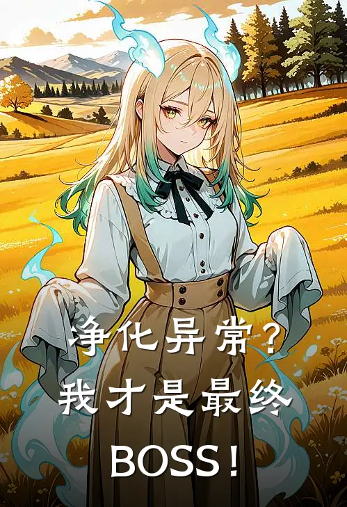 净化异常？我才是最终BOSS！