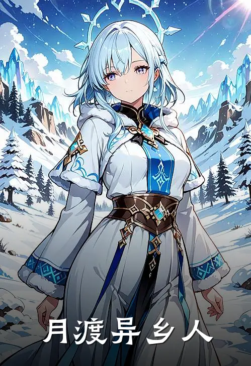月渡异乡人
