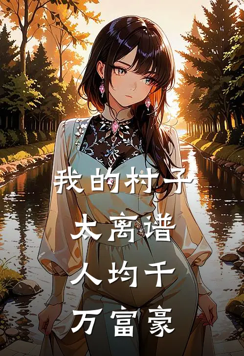 我的村子太离谱，人均千万富豪