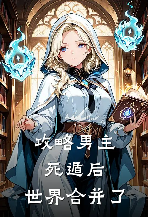 攻略男主死遁后，世界合并了