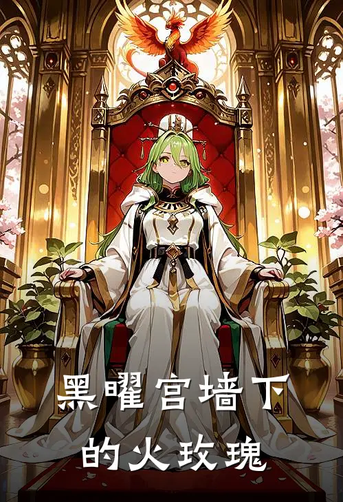 黑曜宫墙下的火玫瑰