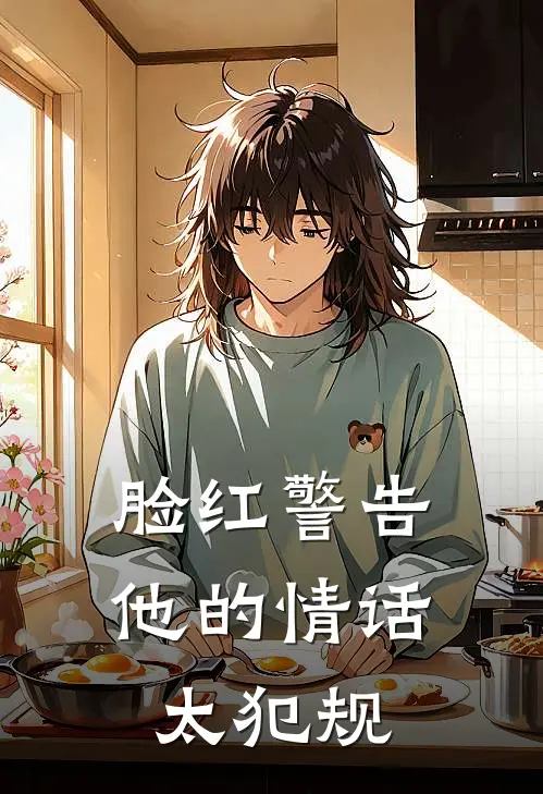 脸红警告：他的情话太犯规