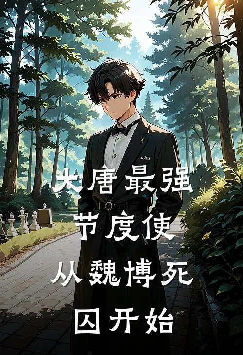 大唐最强节度使：从魏博死囚开始