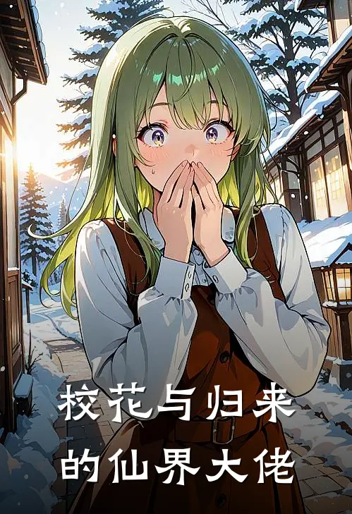 校花与归来的仙界大佬