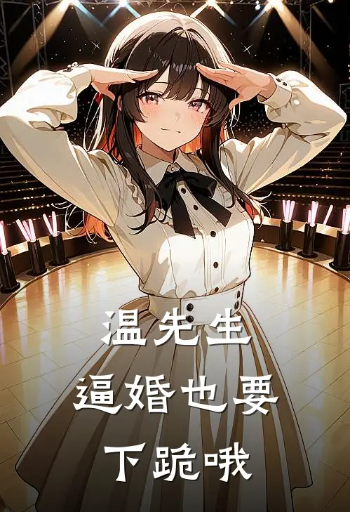 温先生，逼婚也要下跪哦