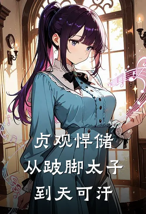 贞观悍储：从跛脚太子到天可汗