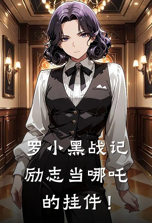 罗小黑战记：励志当哪吒的挂件！