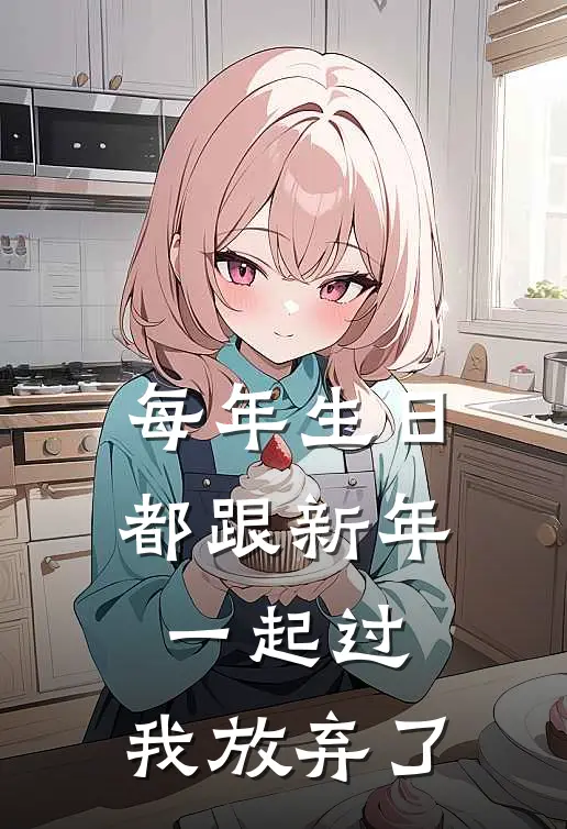 每年生日都跟新年一起过，我放弃了