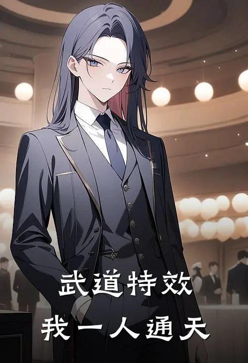 武道特效，我一人通天