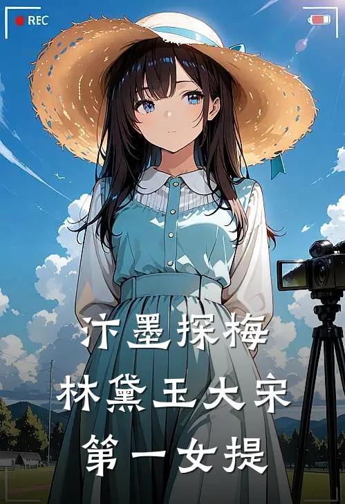 汴墨探梅：林黛玉大宋第一女提