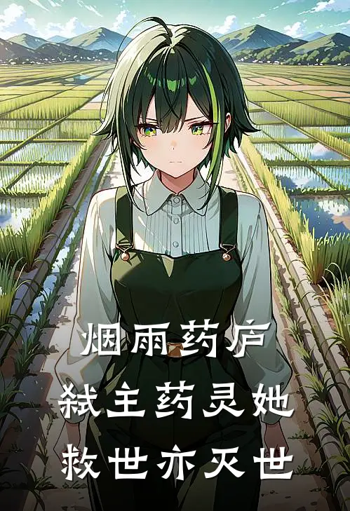 烟雨药庐：弑主药灵她救世亦灭世