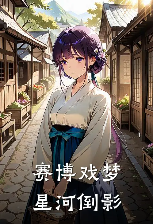 赛博戏梦星河倒影