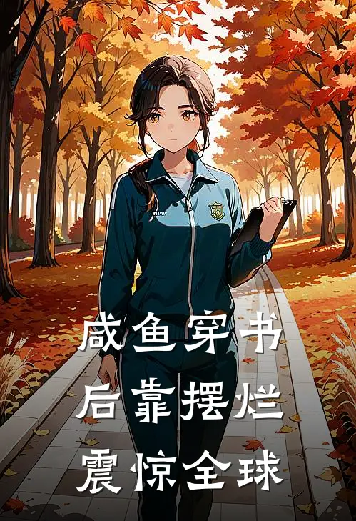 咸鱼穿书后靠摆烂震惊全球