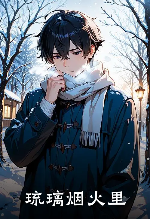 琉璃烟火里