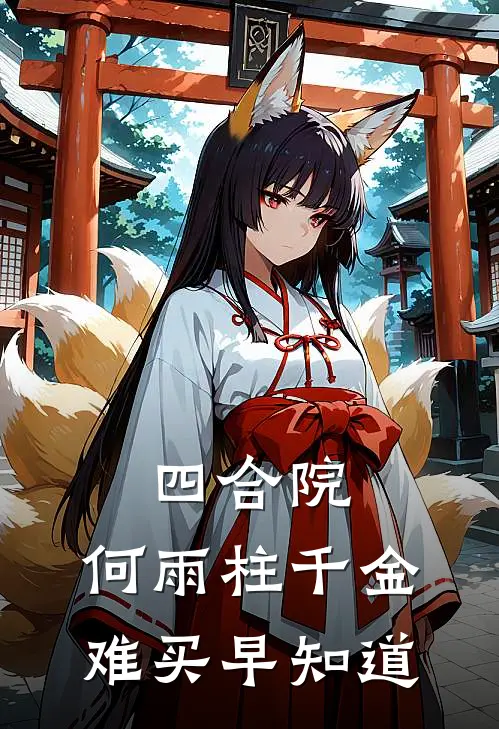 四合院：何雨柱千金难买早知道