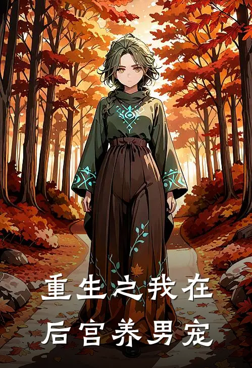 重生之我在后宫养男宠