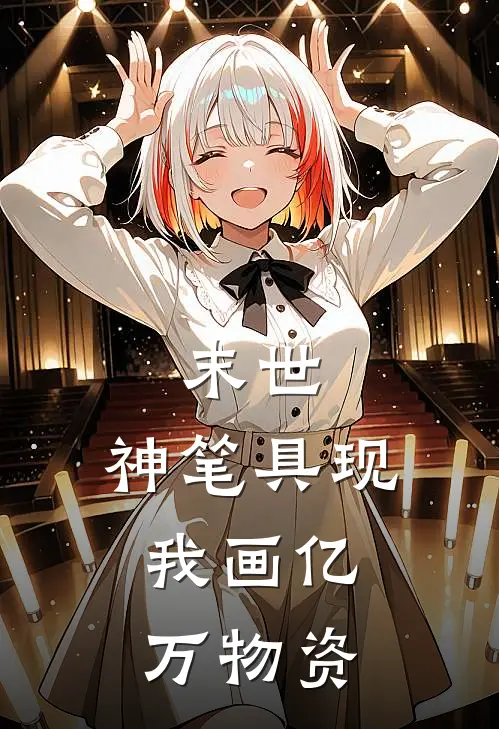 末世：神笔具现，我画亿万物资